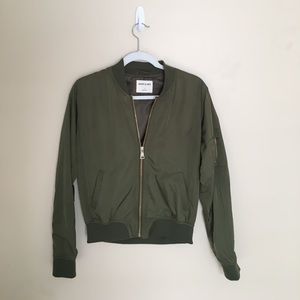 Bomber Jacket